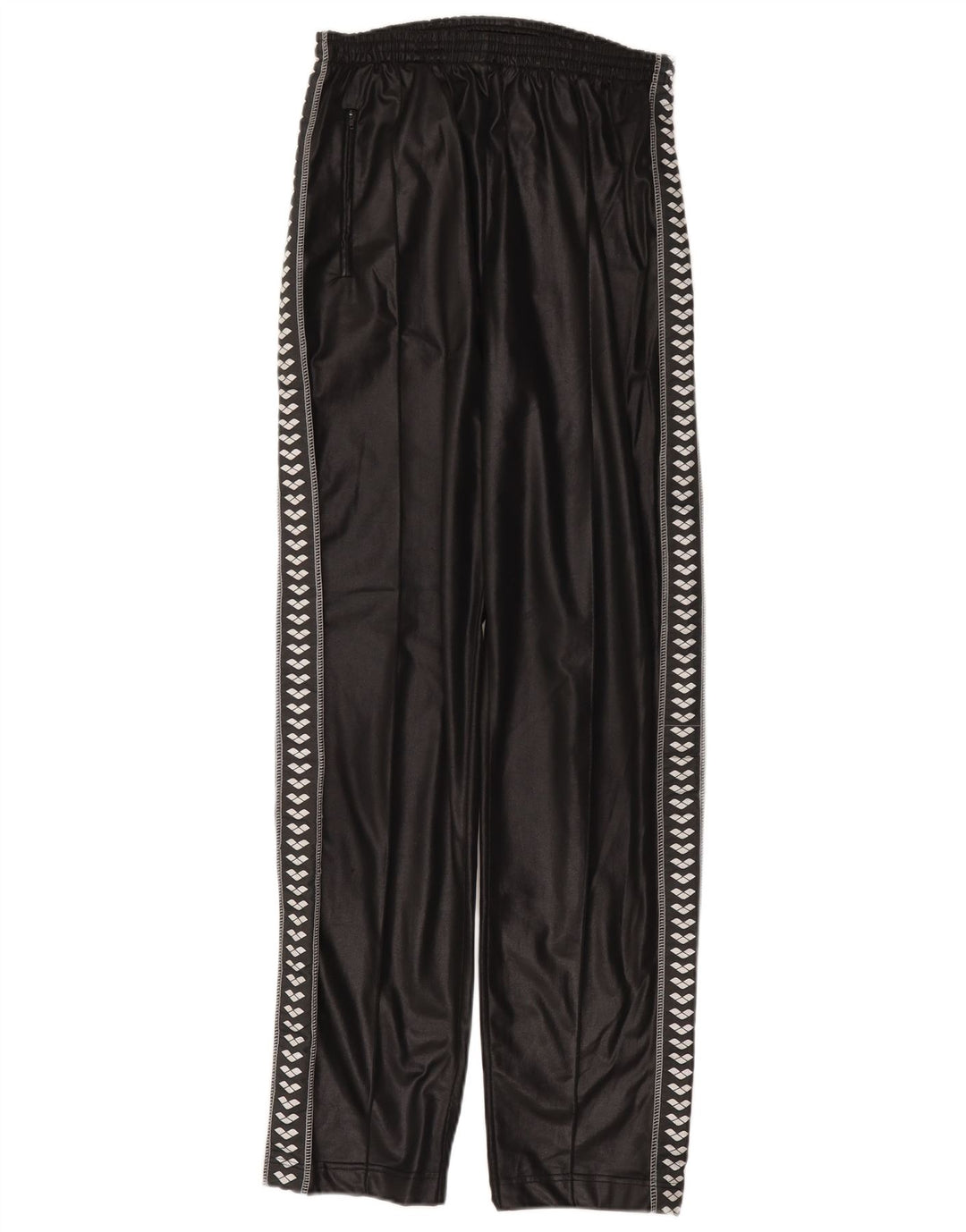 Arena Herre Grafisk træningsdragt Bukser Medium Sort