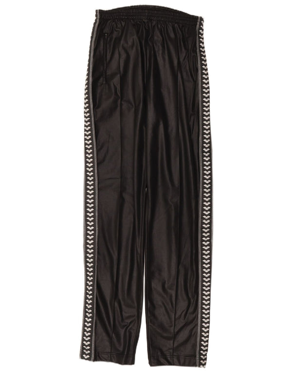 Arena Herre Grafisk træningsdragt Bukser Medium Sort