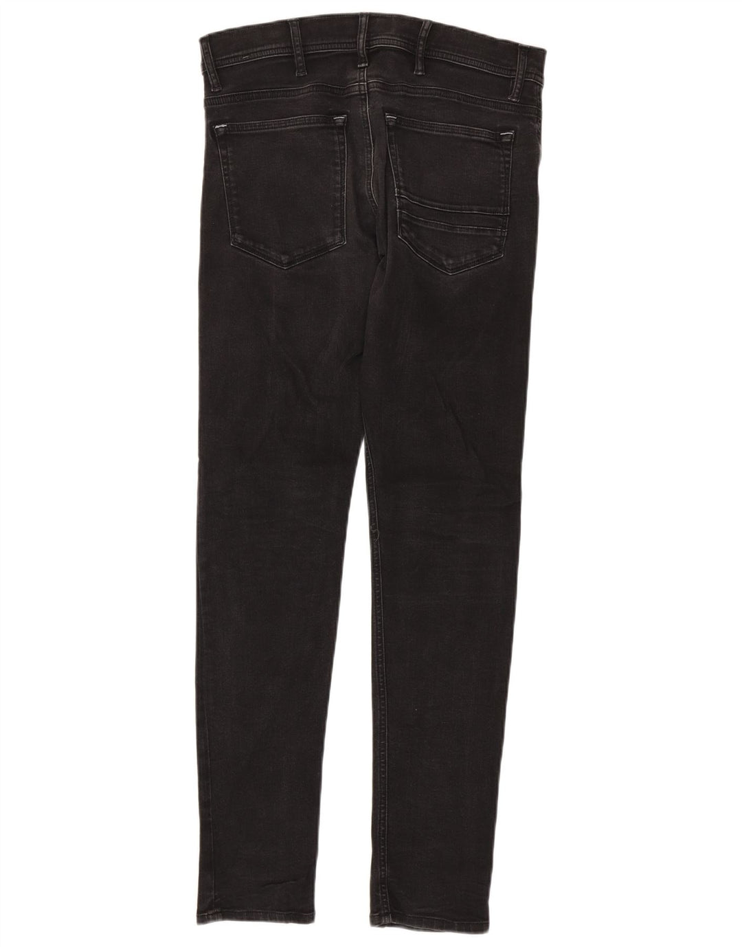 Replay Herre Slim Jeans W31 L32 Grå Bomuld