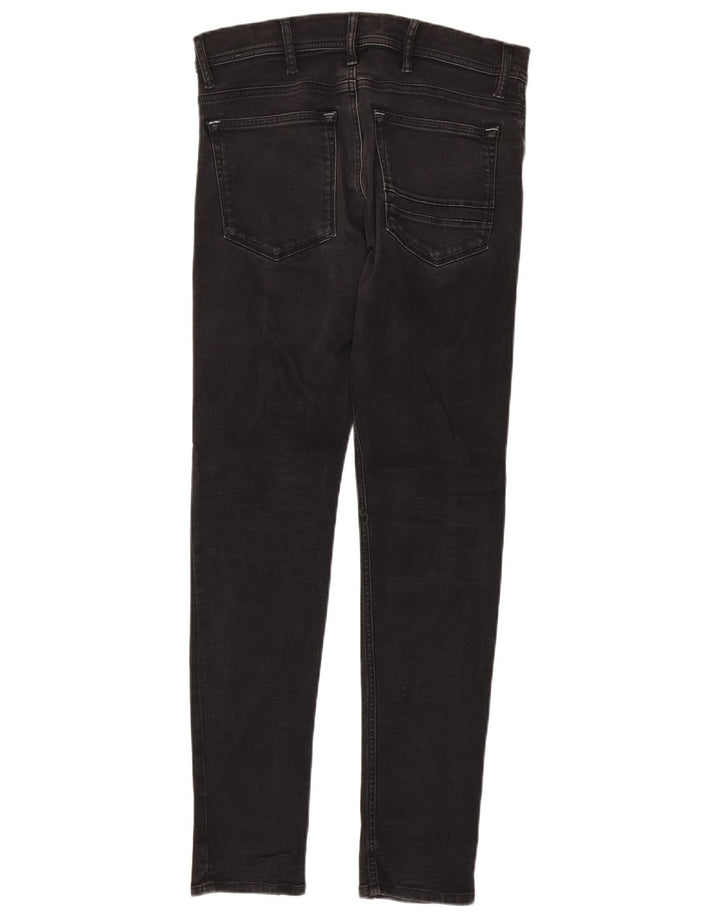 Replay Herre Slim Jeans W31 L32 Grå Bomuld
