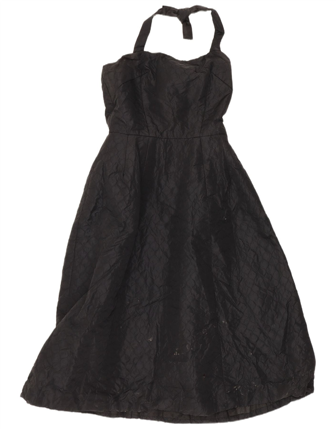 Windsmoor Halter Dress til kvinder UK 10 Small Black