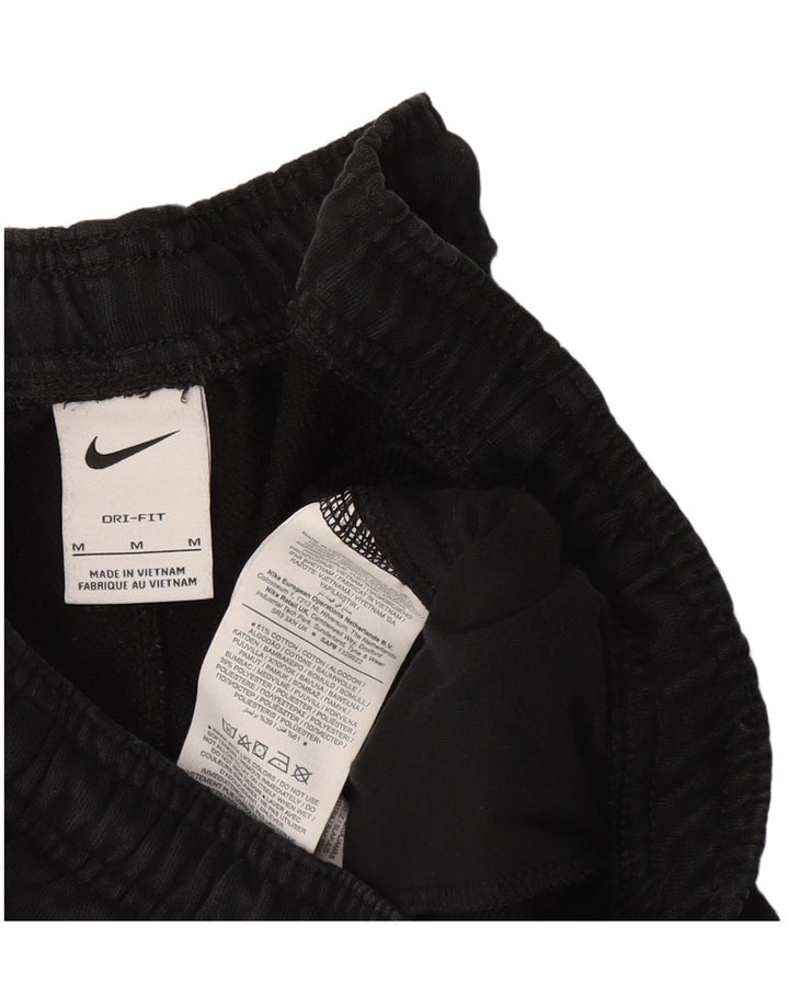 Nike Herre Dri Fit træningsdragt Bukser Joggers Medium Sort Bomuld