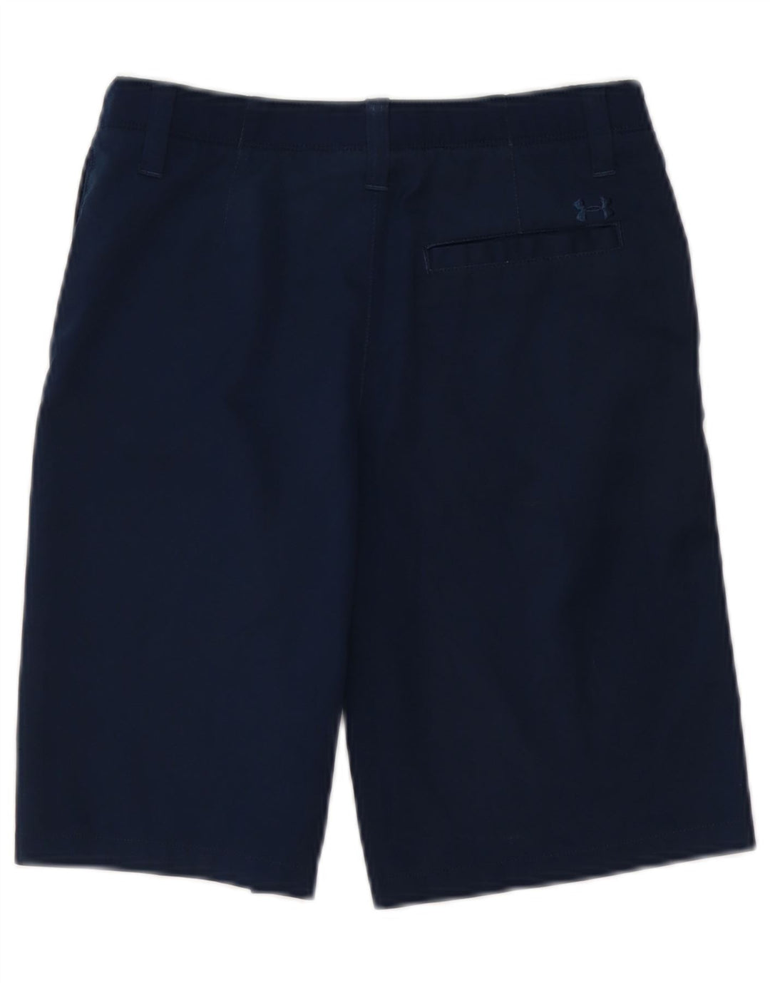 UNDER ARMOUR Chino-shorts til drenge 13-14 år W28 Marineblå