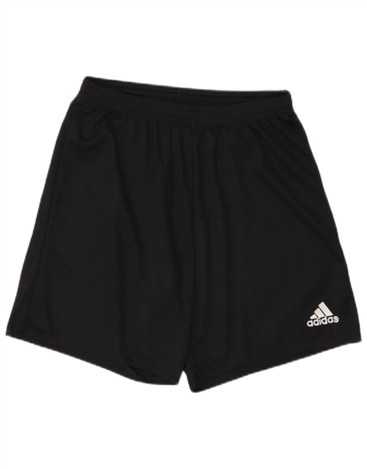 Adidas Aeroready Sportsshorts til mænd mellem sort polyester