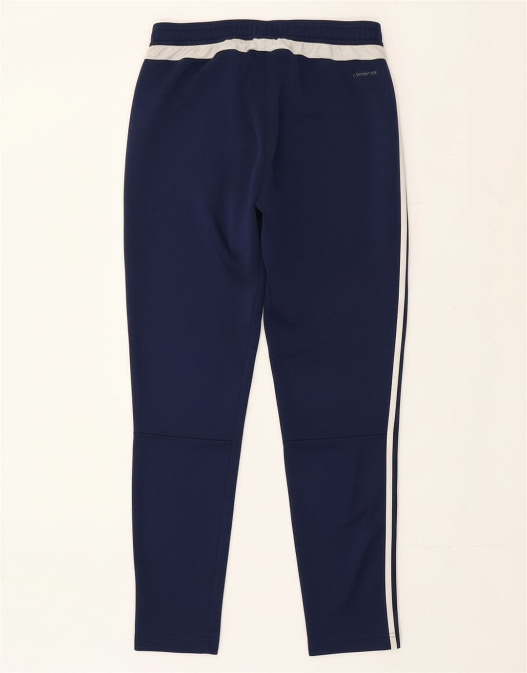 Adidas Herre Climacool Træningsdragt Bukser Medium Navy Blue Polyester