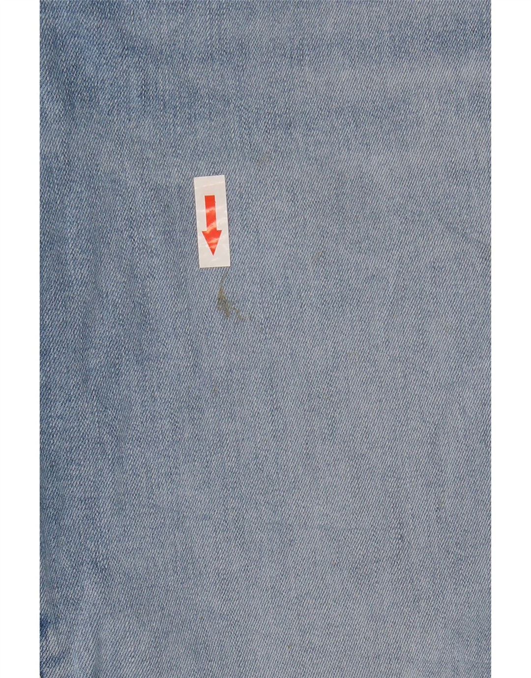 LEVI'S Skinny Jeans til kvinder W32 L28 Blå