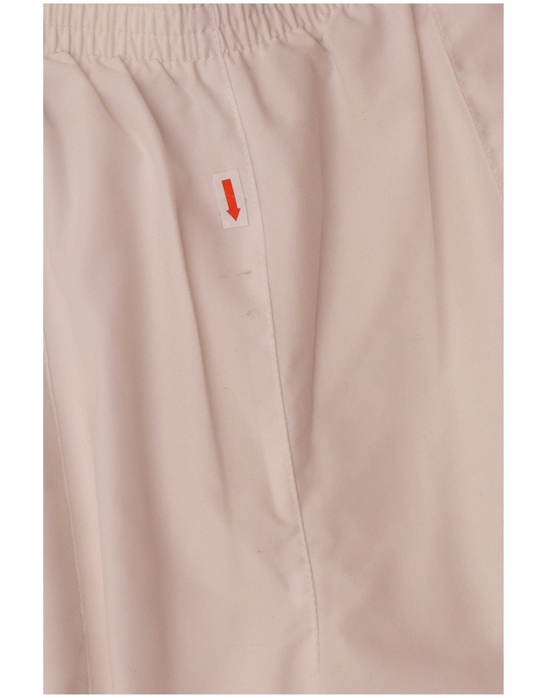 UMBRO Bermuda sportsshorts til mænd UK 38/40 Medium White Polyester