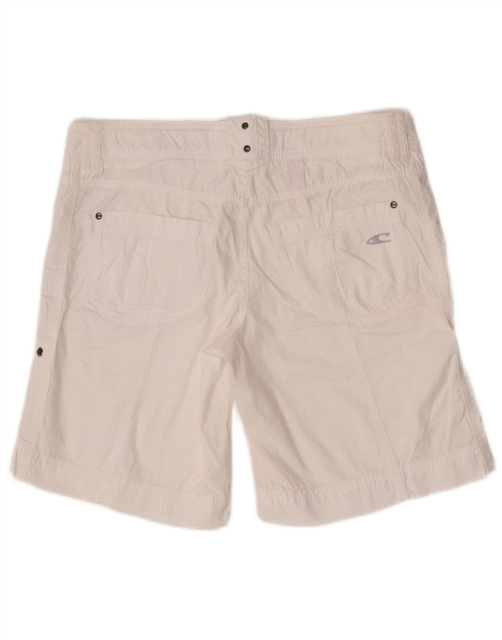 O'Neill Casual Shorts til kvinder W29 Små hvide bomuld