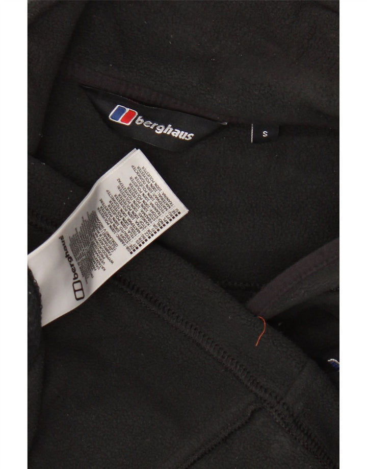 Berghaus Herre Fleece Gilet UK 36 Small Black Polyester