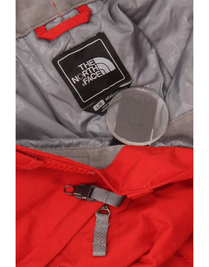 The North Face Herre Carrot Skibukser Store Røde Nylon