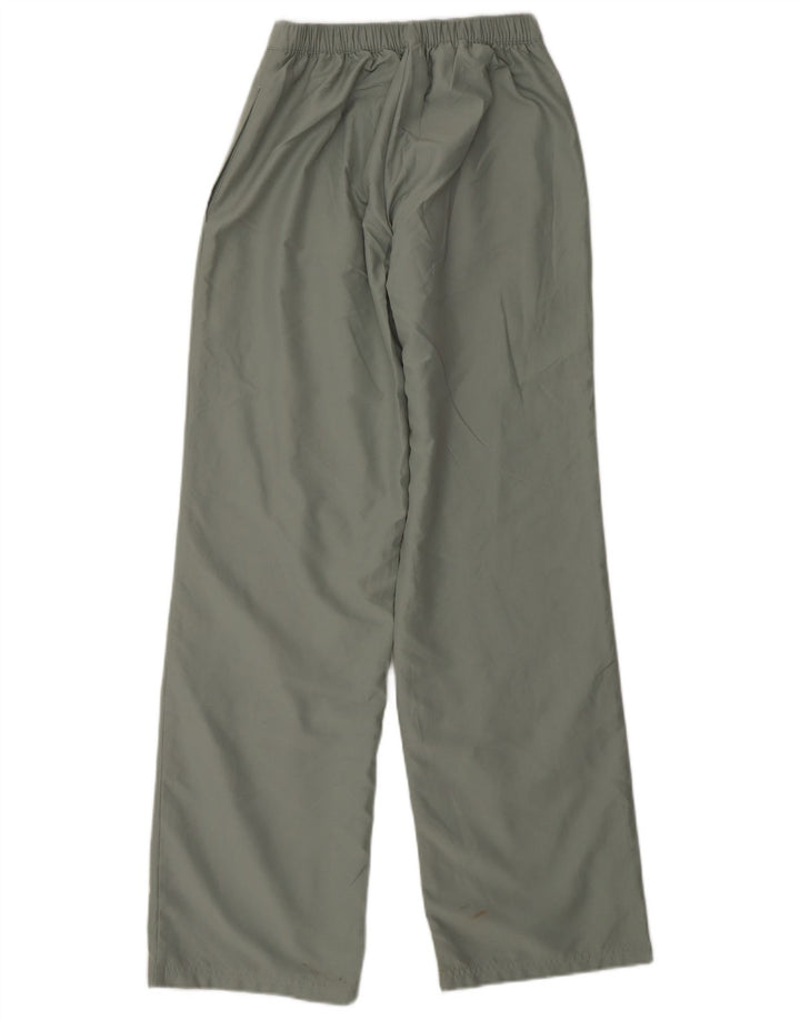 Champion Dame Windbreaker Bukser UK 8 Small Grey Polyester