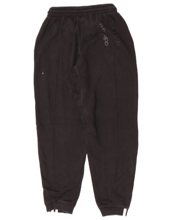 Adidas træningsdragt til kvinder Joggers UK 4 XS Sort bomuld