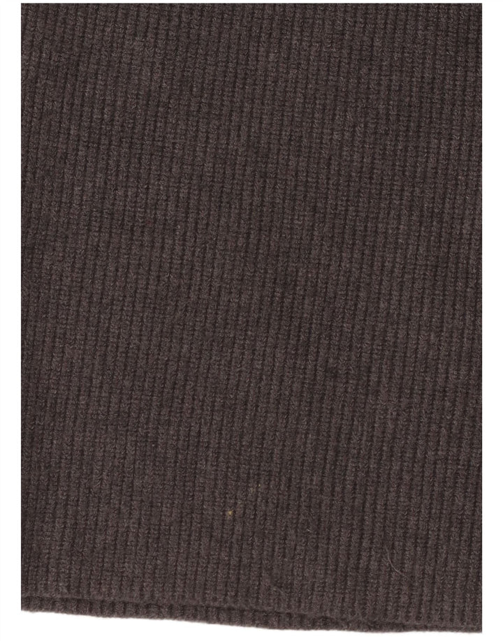 Zara Dame Jumper Dress UK 10 Small Grå