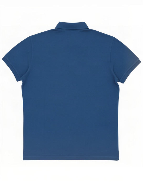 Marina Yachting Polo Shirt til mænd XL Blå Bomuld