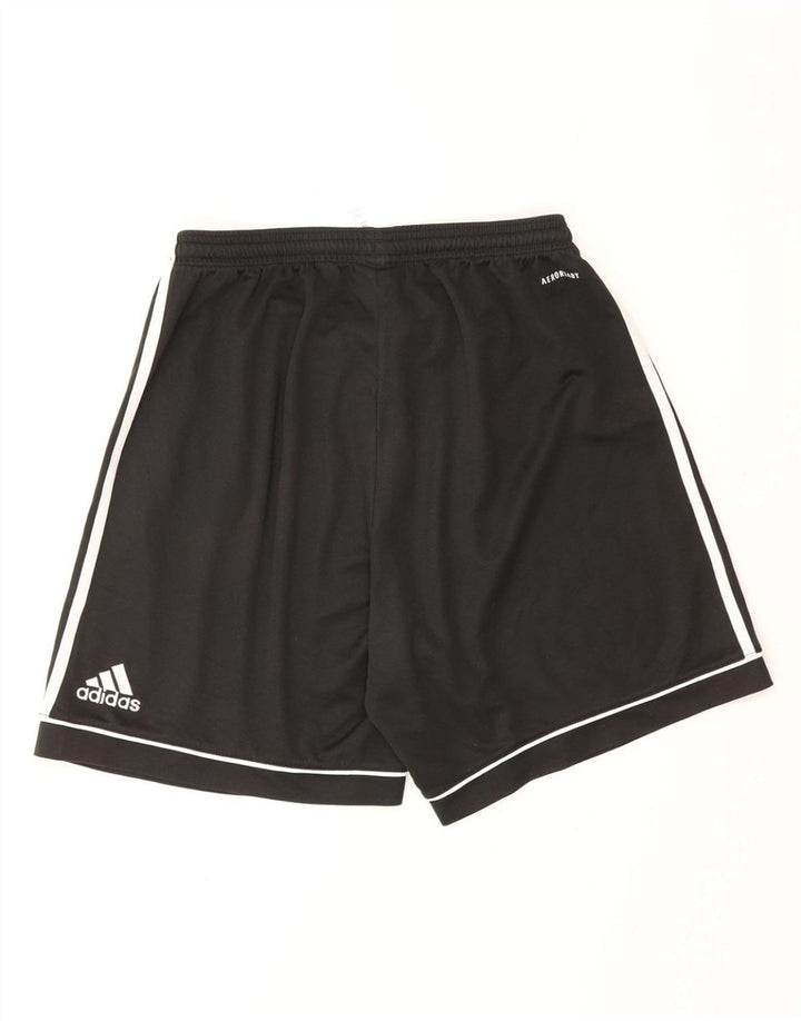 ADIDAS Aeroready Sportsshorts til mænd mellem sort polyester