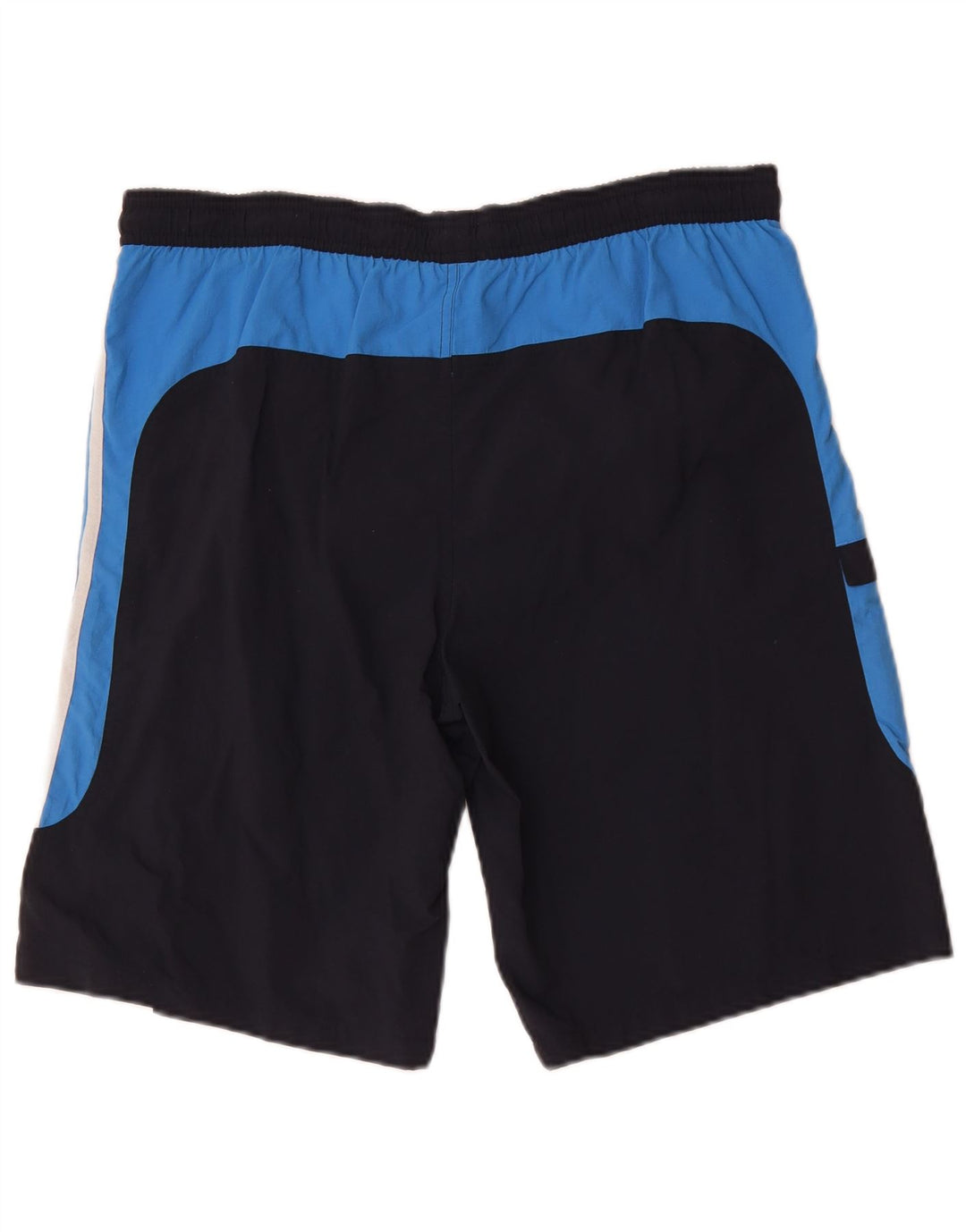 Adidas Herre Cargo svømmeshorts store marineblå Colourblock Polyester