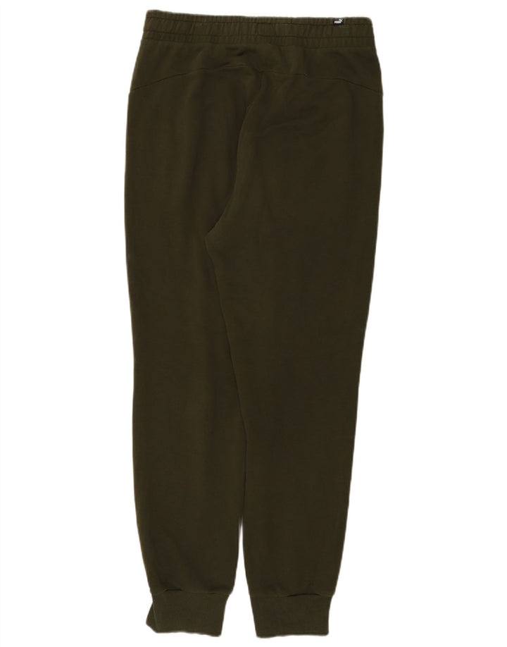 Puma Herre Grafisk træningsdragt Bukser Joggers Medium Khaki Sports