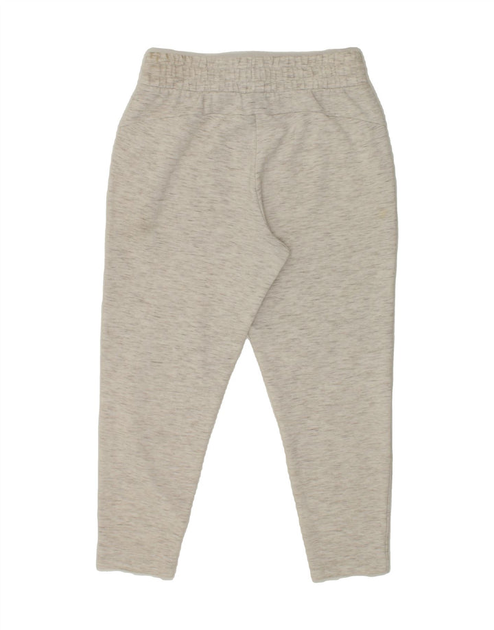 PUMA Womens Tracksuit Trousers UK 10 Small Beige Cotton Vintage Puma and Second-Hand Puma from Messina Hembry 