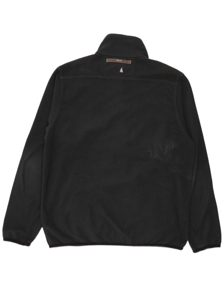 Musto Herre Fleecejakke UK 42 XL Sort Polyester