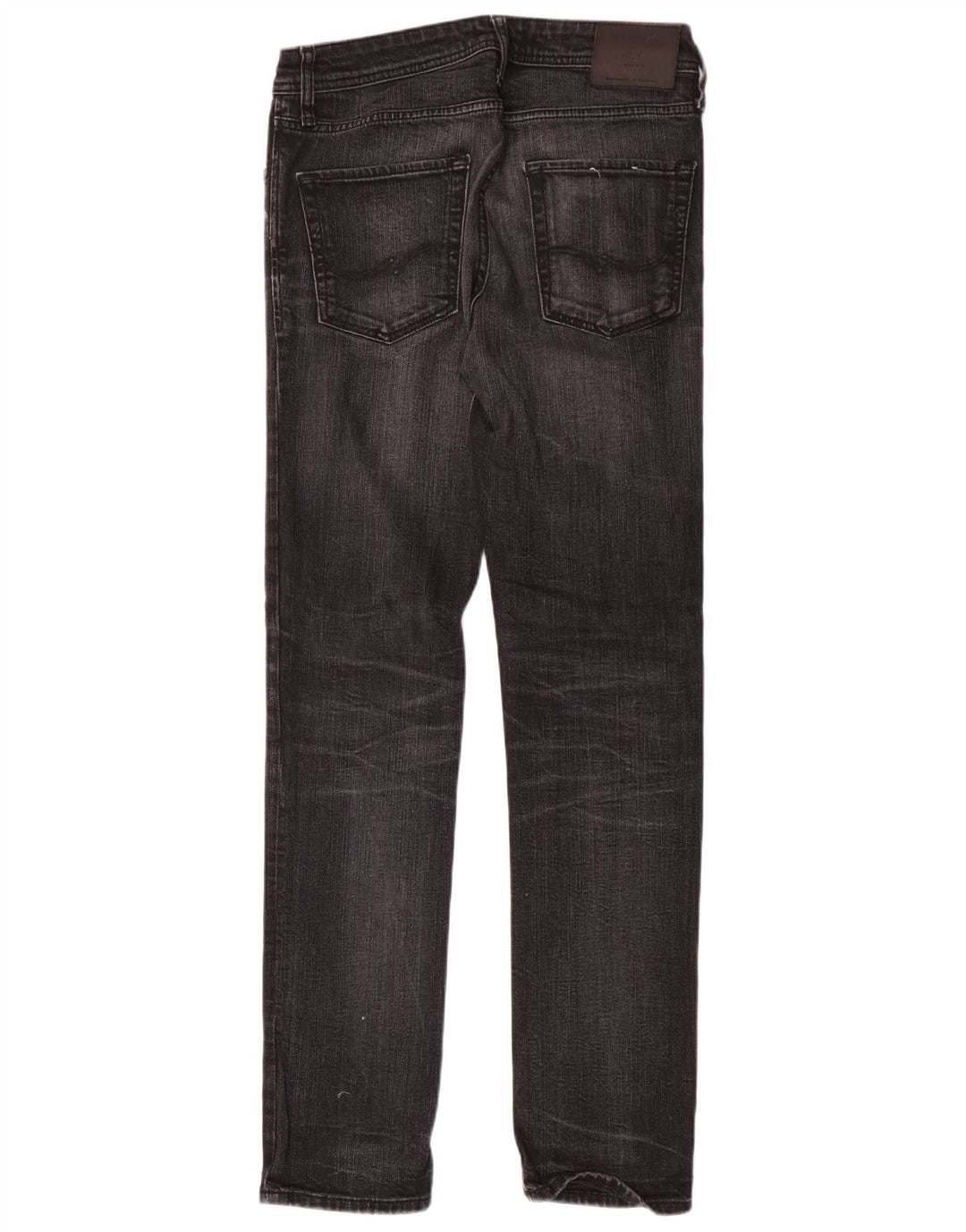 Jack & Jones Herre Tim Slim Jeans W30 L34 Sort
