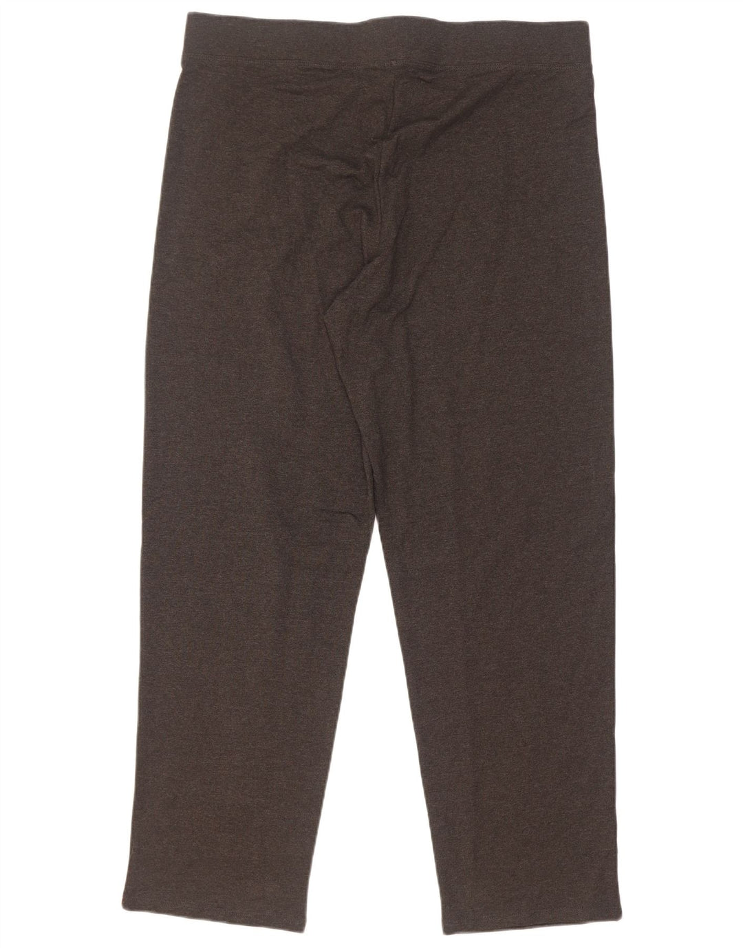 Marks & Spencer Dame Leggings UK 18 XL Grå Bomuld