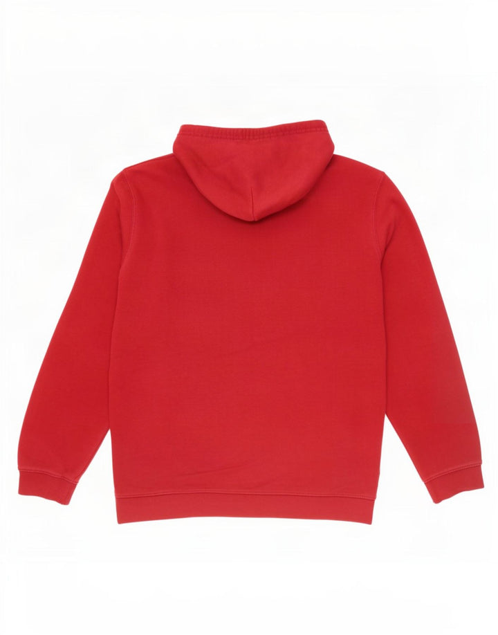 Champion Herre grafisk hættetrøje Jumper XL Rød