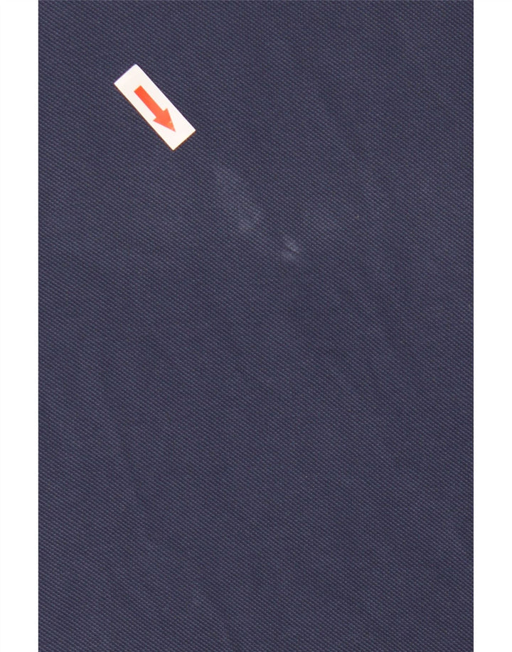 Nike Polo skjorte til mænd, medium marineblå