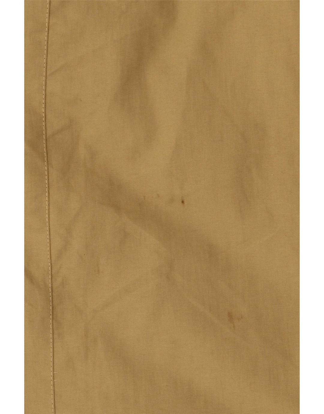 Woolrich Dame Polstret Jakke UK 14 Medium Beige Nylon
