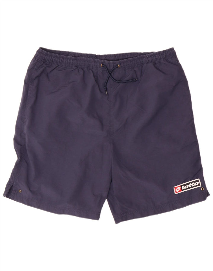 LOTTO Sportshorts til mænd XL Marineblå