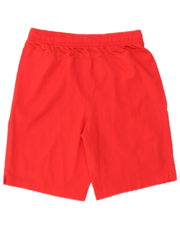 Nike Boys FC Spartak Moscow Grafiske sportsshorts 13-14 år XL Rød