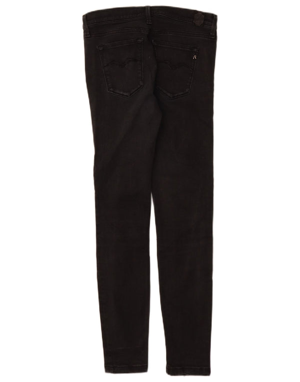 Replay Dame JOI Skinny Jeans W28 L29 Sort