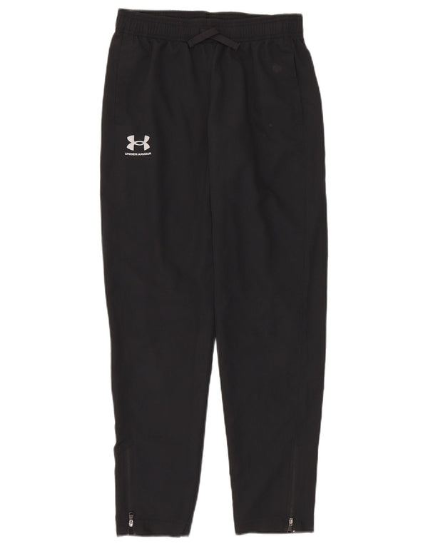 Under Armour Boys Træningsdragt Bukser Joggers 11-12 år Large Sort