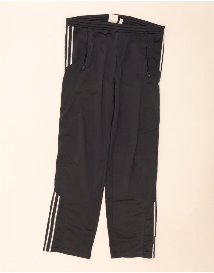 Adidas Træningsdragtsbukser til mænd Medium Sort Polyester