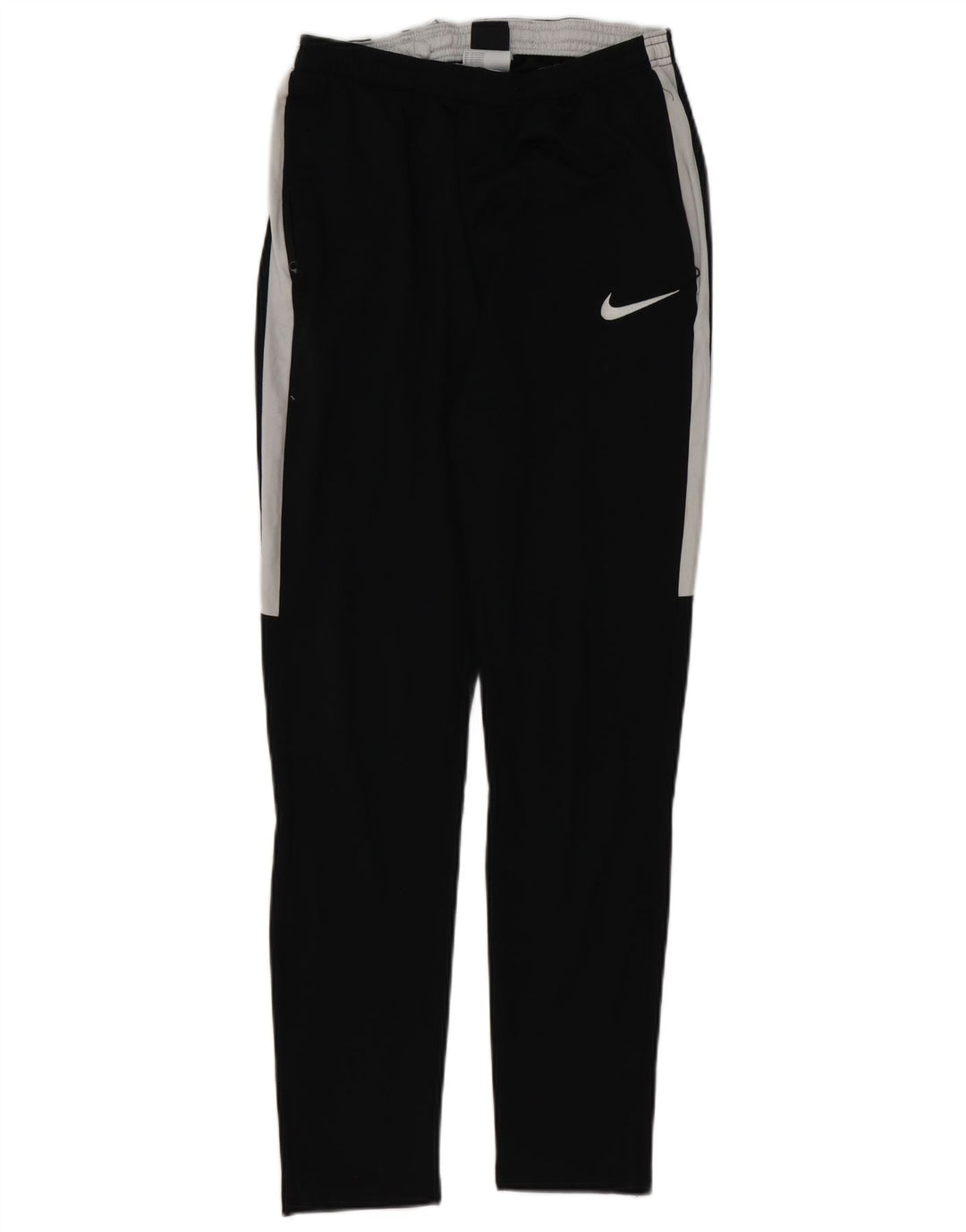 Nike Træningsdragtsbukser til mænd Medium Sort Colourblock Polyester