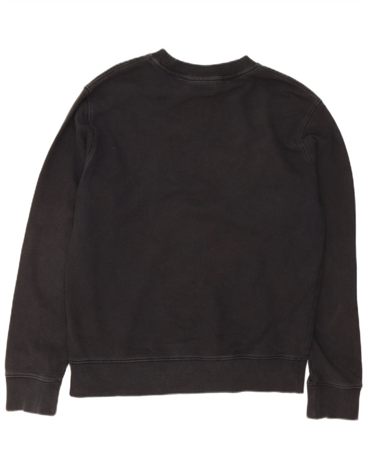 Timberland Herre Sweatshirt Jumper Medium Sort