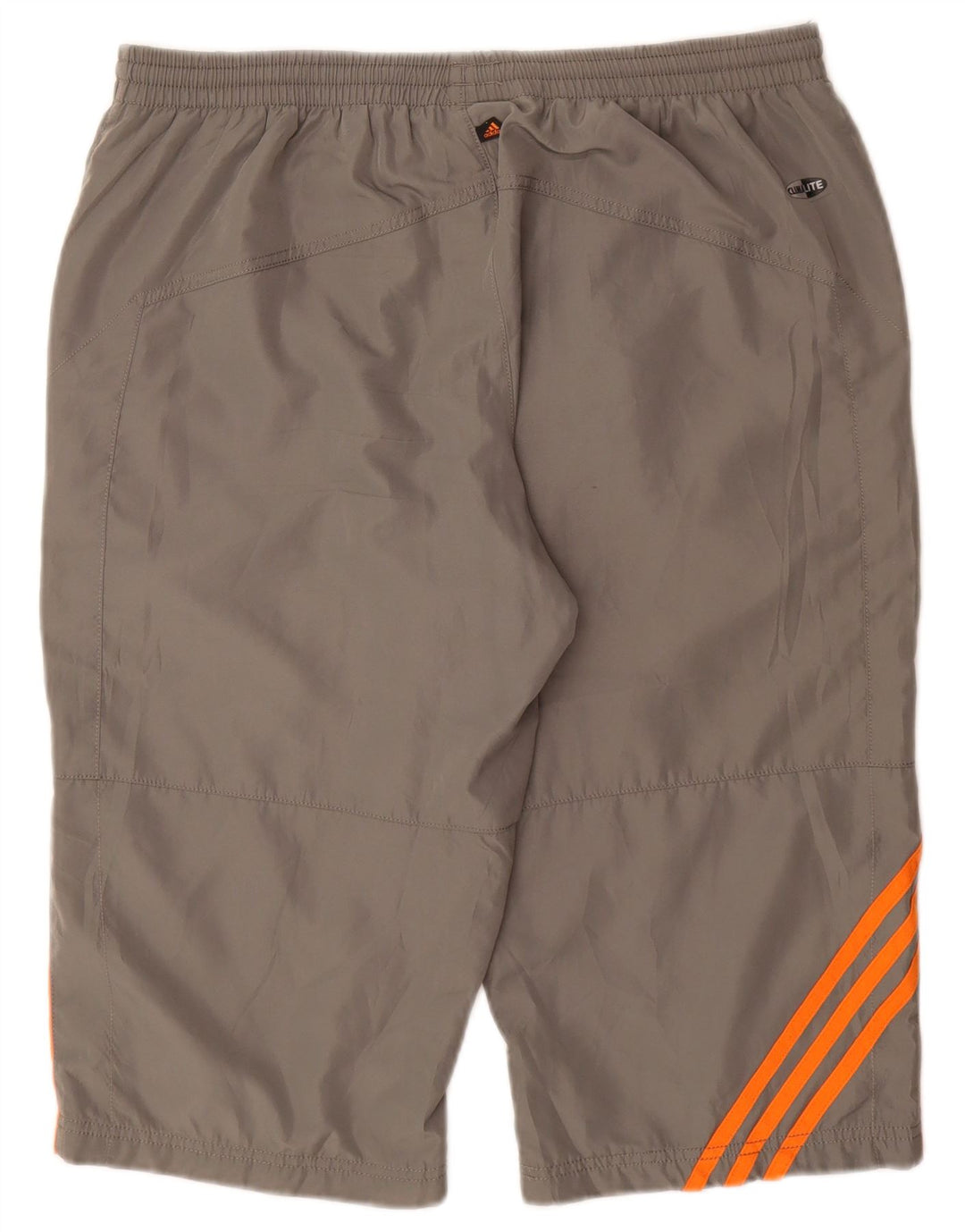 Adidas Herre Clima 365 Bermuda Sport Shorts Medium Grey Colourblock