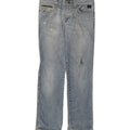 ROY ROGERS Womens Straight Jeans IT 44 Medium W30 L30 Blue Cotton Vintage Roy Rogers and Second-Hand Roy Rogers from Messina Hembry 