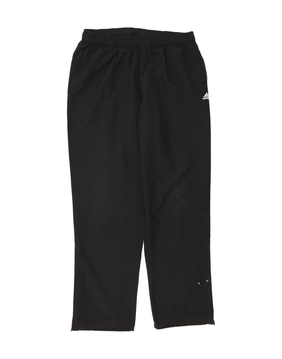 ADIDAS Mens Climalite Tracksuit Trousers XL  Black Polyester Vintage Adidas and Second-Hand Adidas from Messina Hembry 