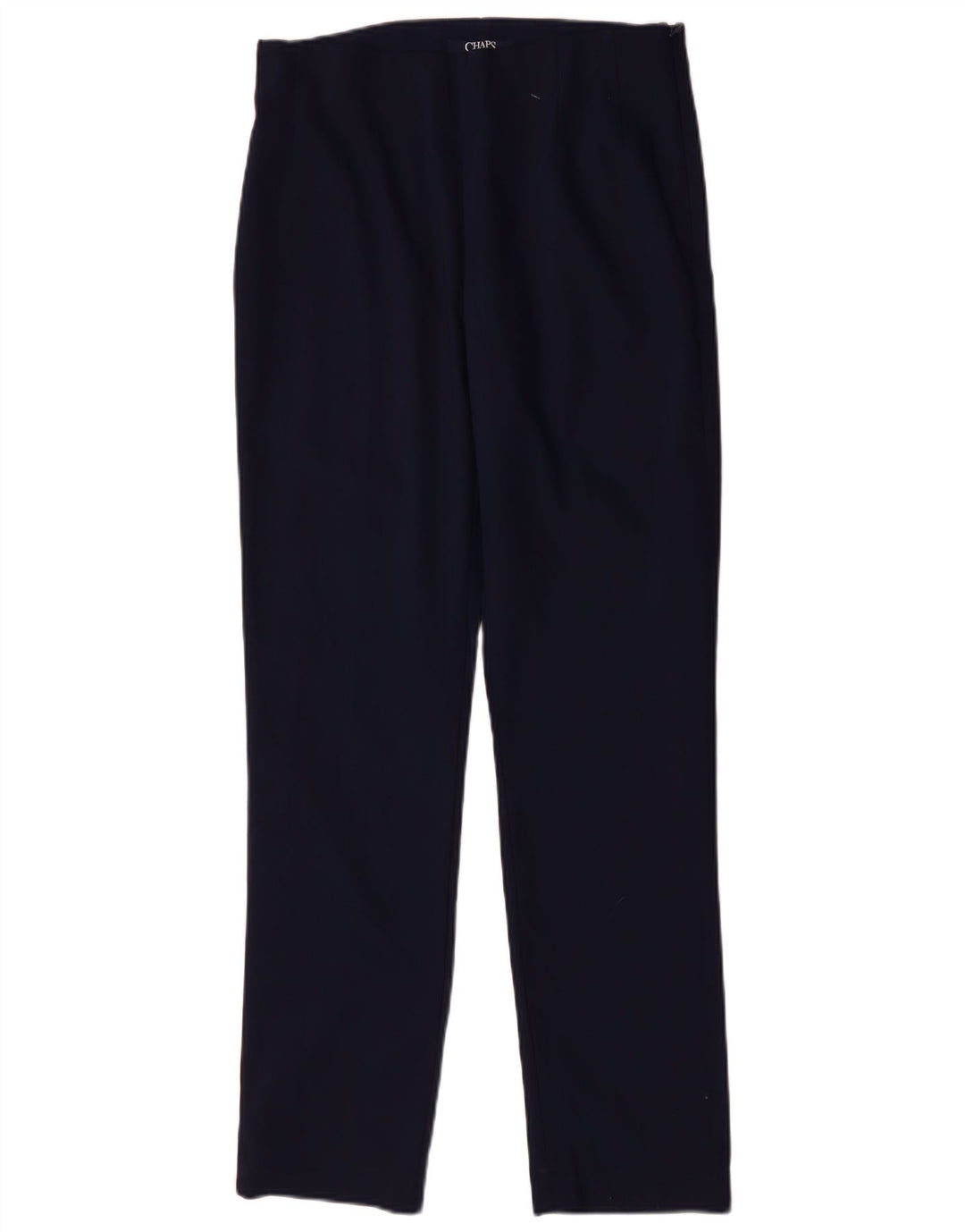 CHAPS Lige Casual Bukser til kvinder US 10 Large W32 L31 Navy Blue