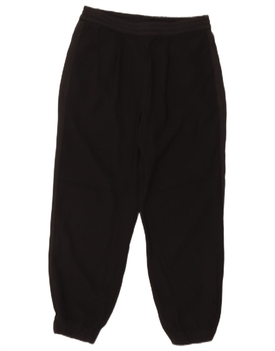 Topshop Dame træningsdragt Bukser Joggers UK 8 Small Black Polyester