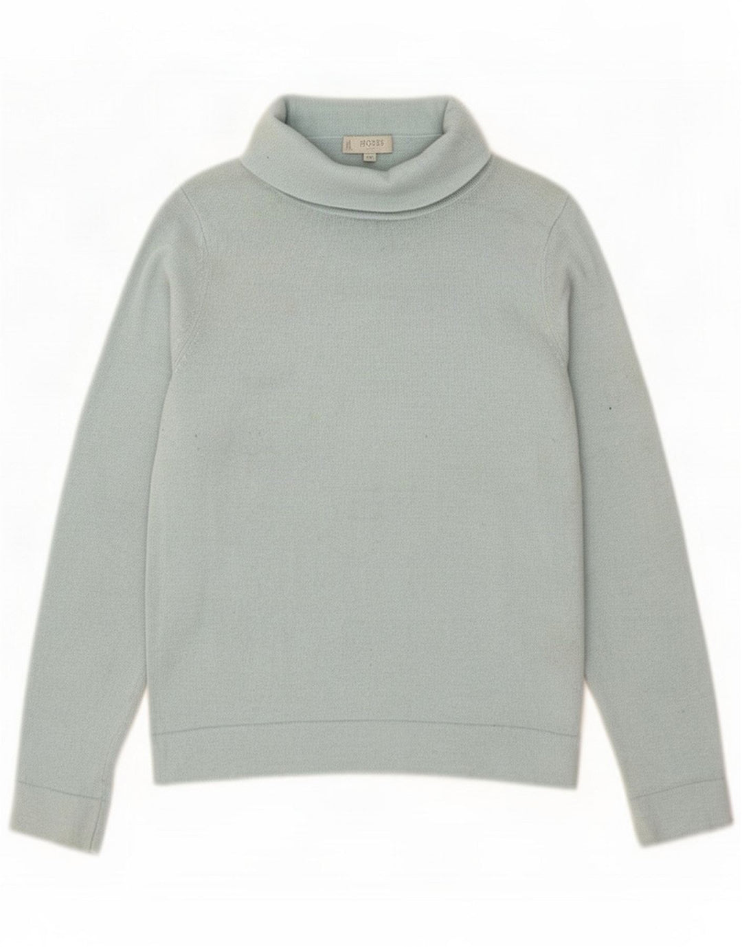 Hobbs Dame Rullehalstrøje UK 10 Small Blue