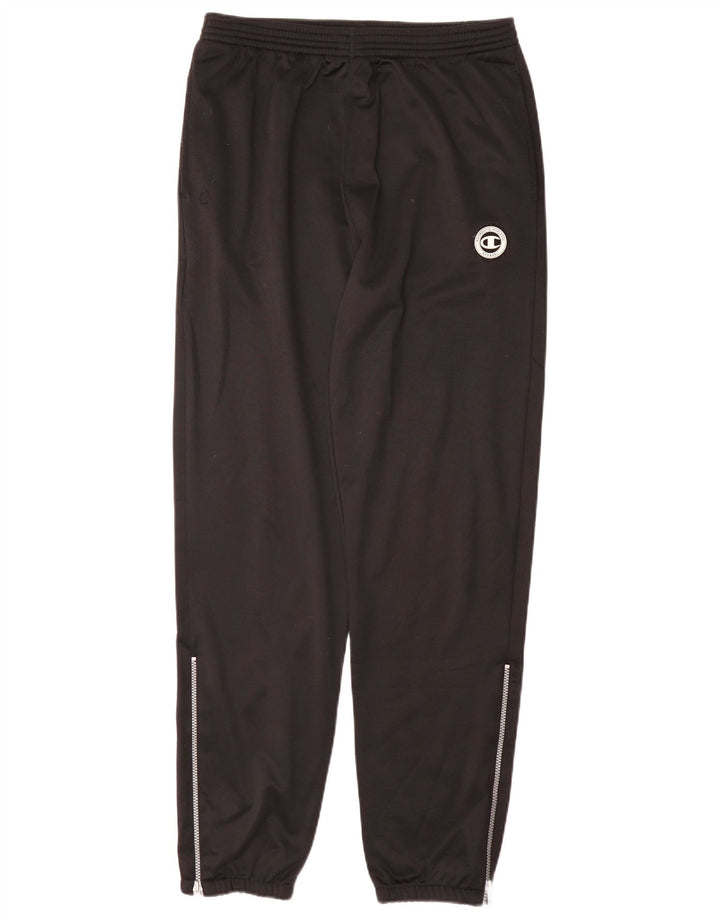 Champion Herre træningsdragt Bukser Joggers Large Sort Polyester