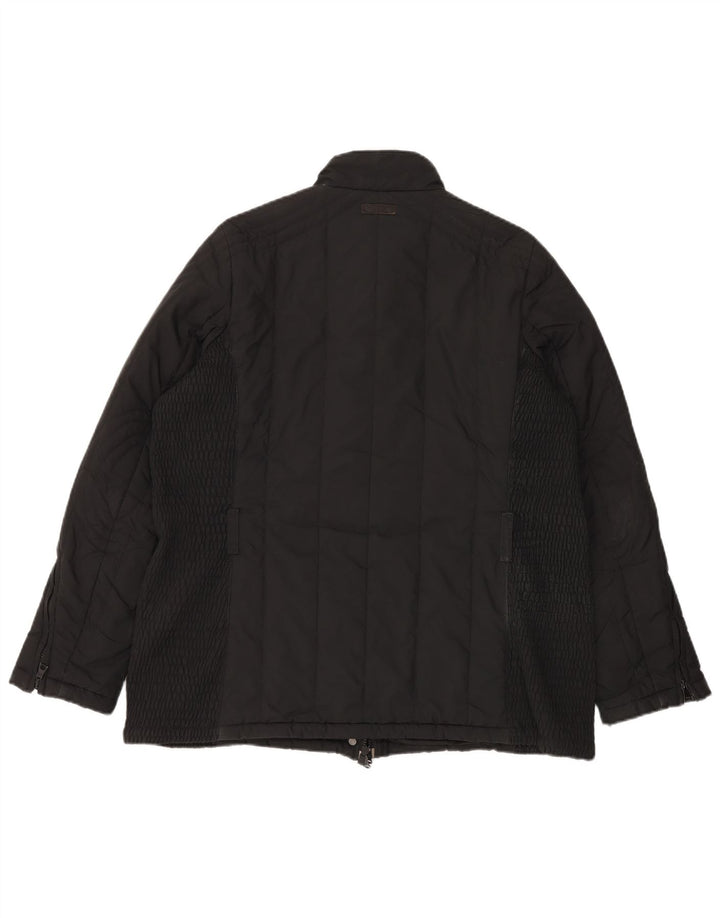 Marlboro Classics Herre polstret jakke UK 40 Large Black