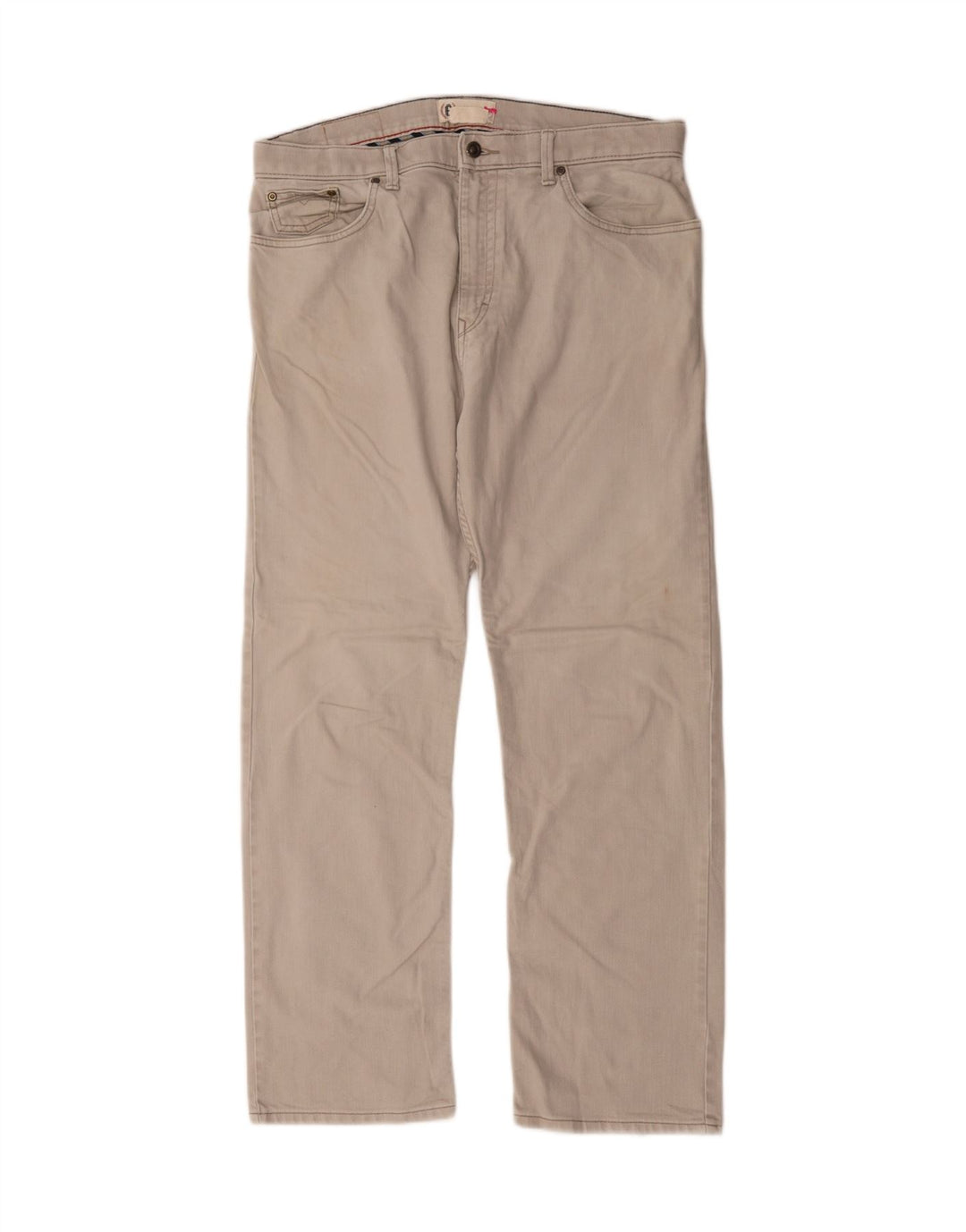 Marks & Spencer Straight Jeans til mænd W36 L31 Grå