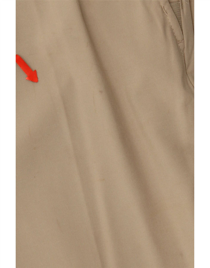 Izod Lige Chinobukser til kvinder W32 L30 Beige Polyester