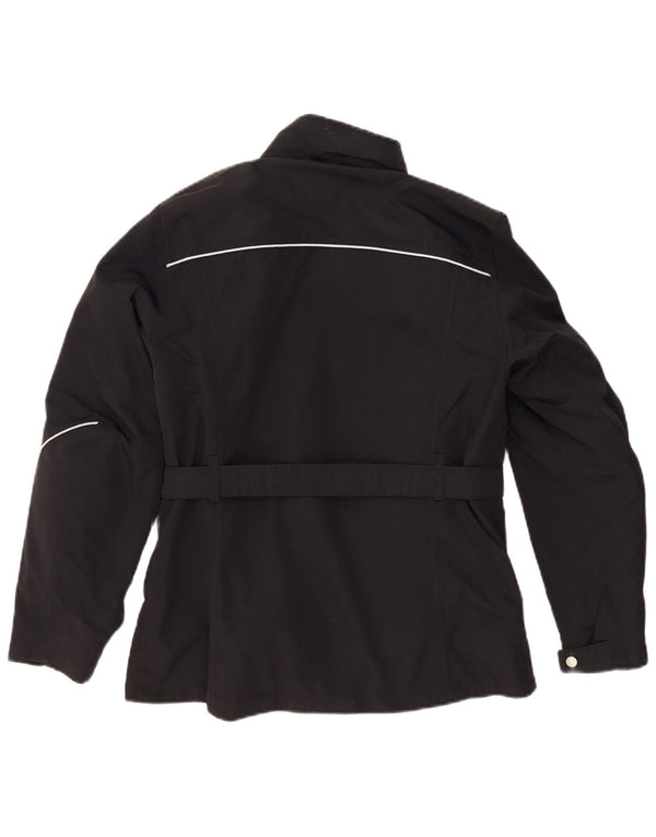 Spidi Dame Oversized Racer Jacket UK 10 Small Navy Blue