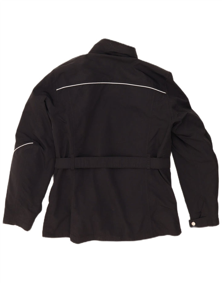 Spidi Dame Oversized Racer Jacket UK 10 Small Navy Blue