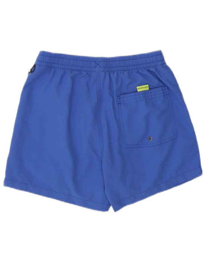 QUIKSILVER Badeshorts til mænd XS Blå Polyester