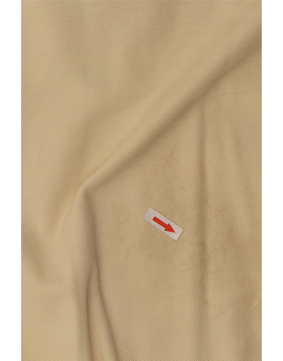 Fila Herre Polo Shirt IT 56 XL Gul