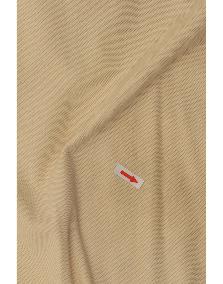 Fila Herre Polo Shirt IT 56 XL Gul